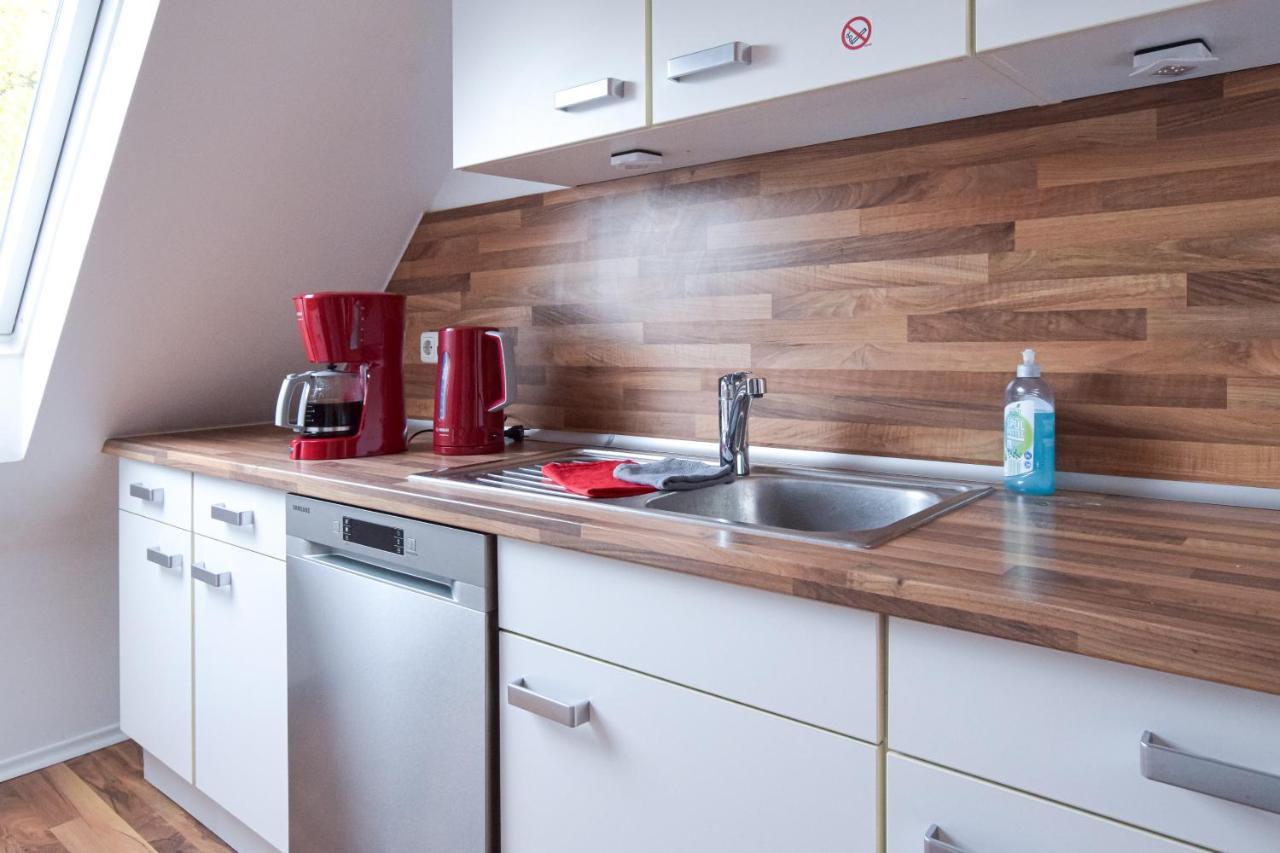 Premium Style Apartment Guenzburg Luaran gambar