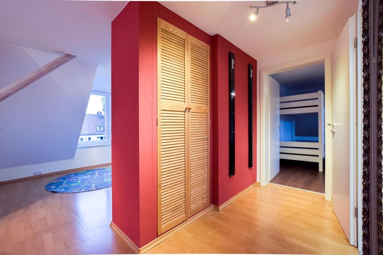 Premium Style Apartment Guenzburg Luaran gambar